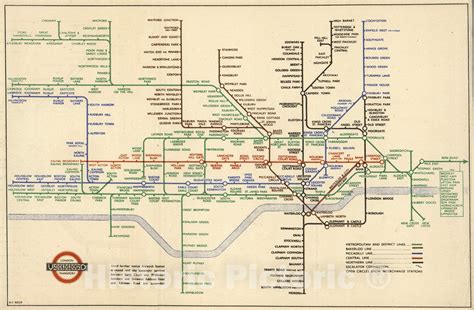 [Underground Map] We drew the Underground Map of。